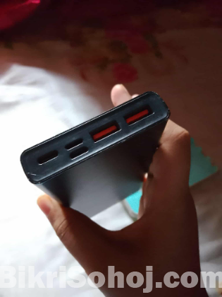 Mobile powerbank